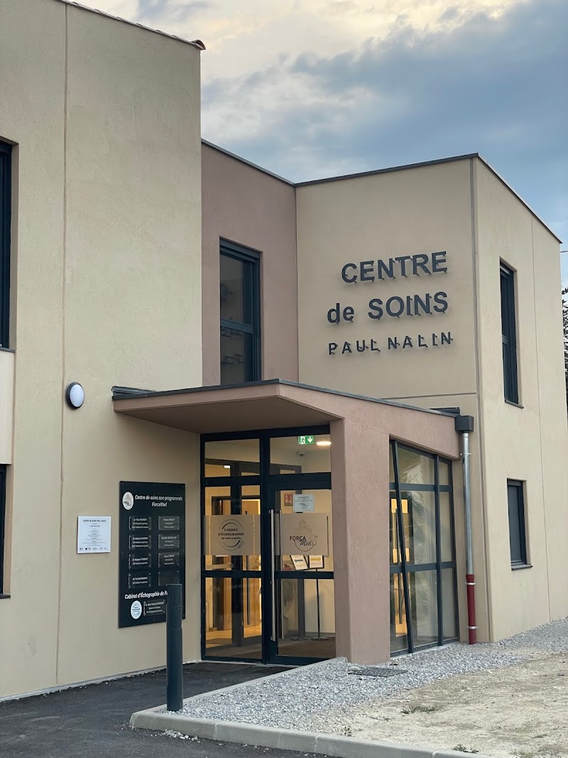 Centre Médical de Forcalquier