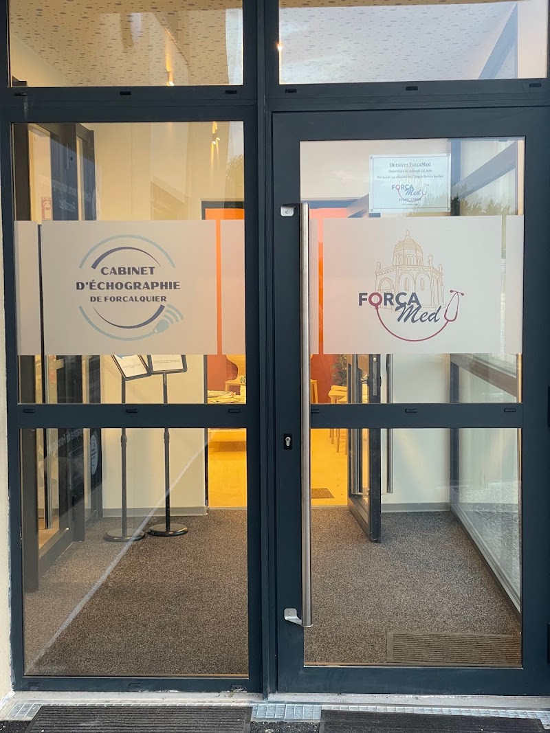 Centre Médical de Forcalquier