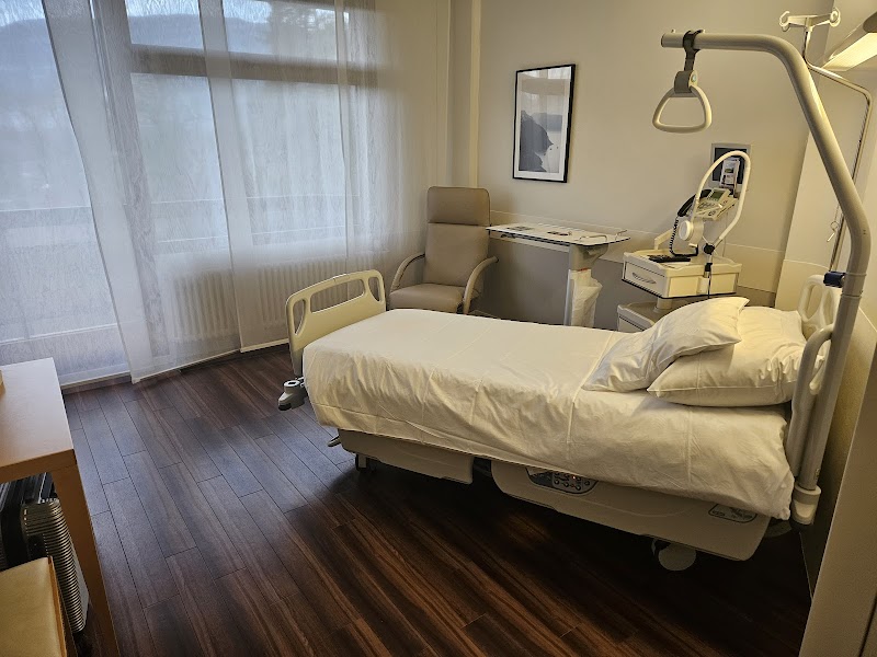 Clinique Beaulieu — Ramsay — vue