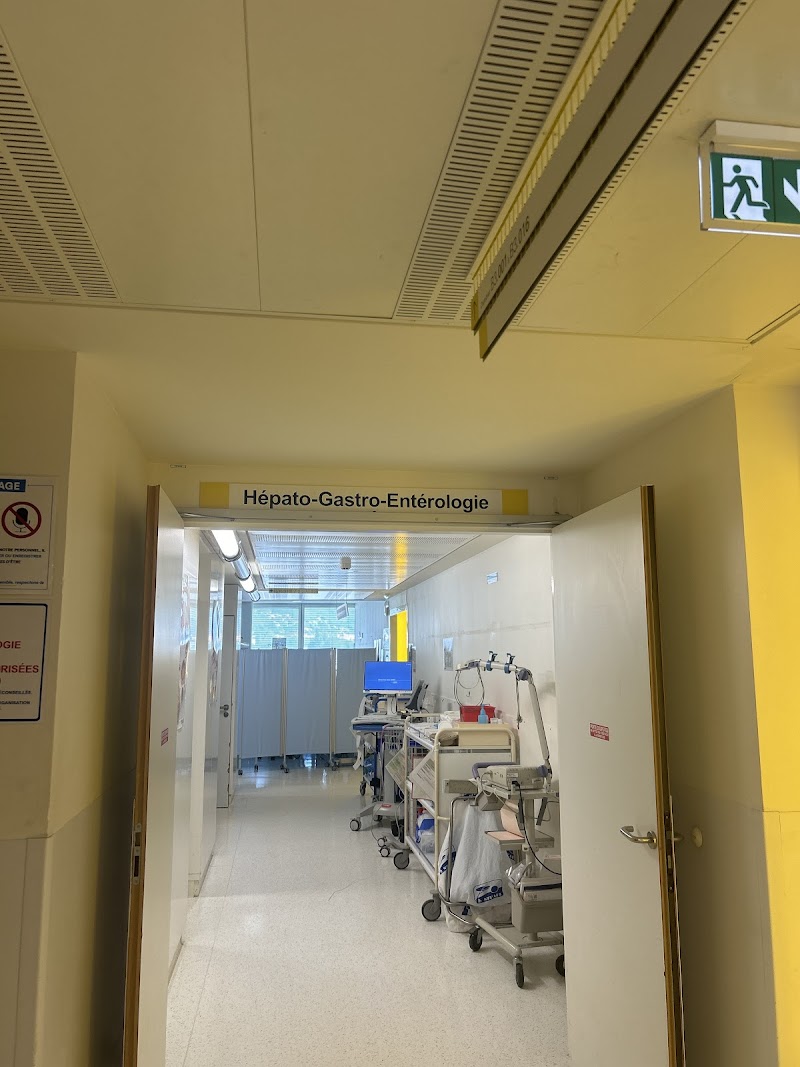 SMR Addictologie — CH Toulon