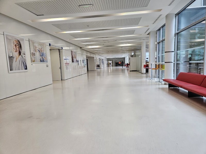 SMR Addictologie — CH Toulon