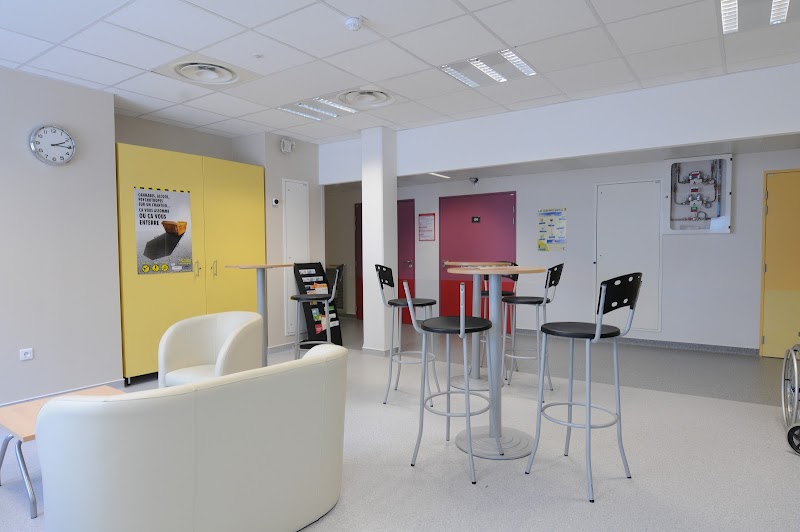CHU Lille — Hôpital de Jour Addictologie