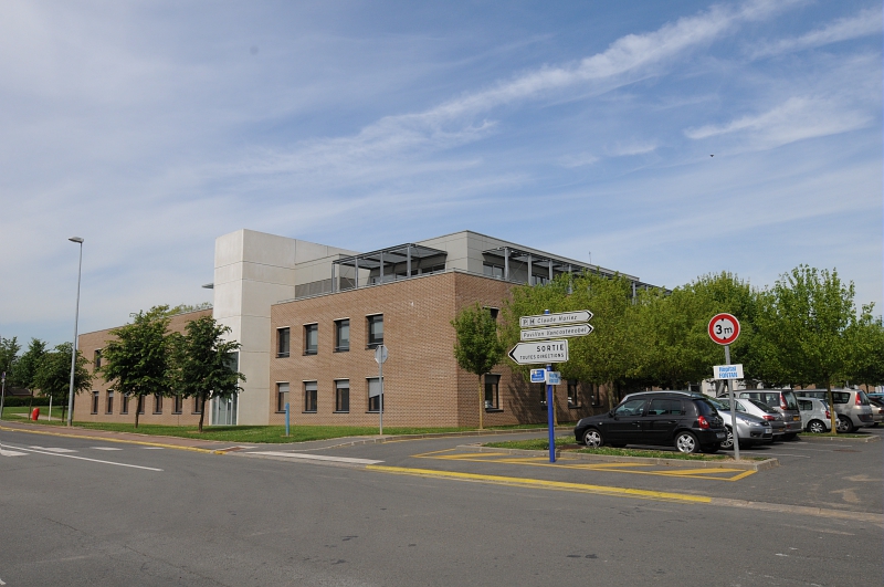 CHU Lille — Hôpital de Jour Addictologie