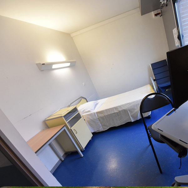 CHU Lille — Hôpital de Jour Addictologie