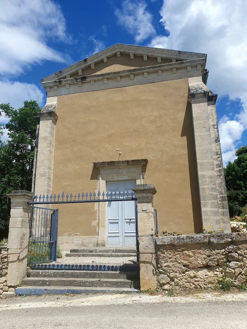 CSMRA VIRAC — Centre de Soins Médicaux et de Réadaptation en Addictologie — vue