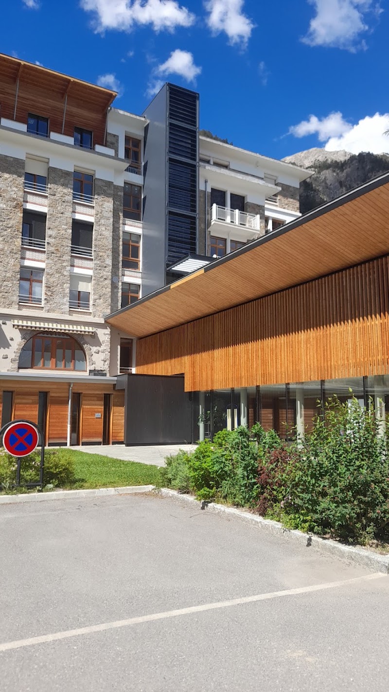 CENTRE MEDICAL CHANT'OURS