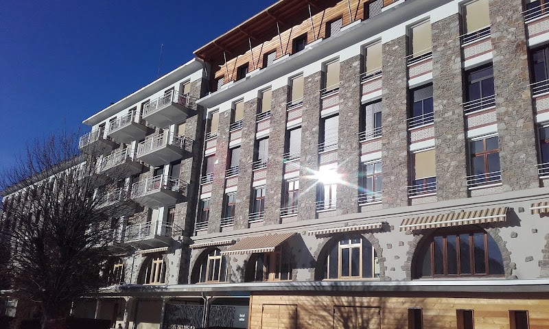 CENTRE MEDICAL CHANT'OURS