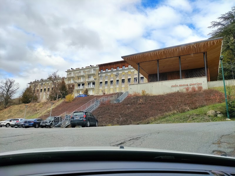 CENTRE MEDICAL CHANT'OURS — vue