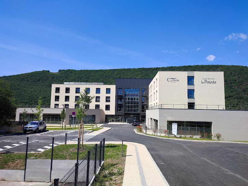 CLINIQUE DE LA POINTE
