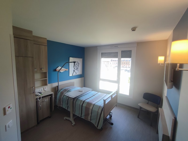 CLINIQUE DE LA POINTE