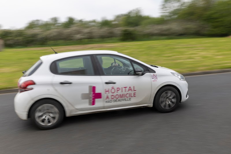 HOPITAL PRIVE DU PAYS D'AUGE