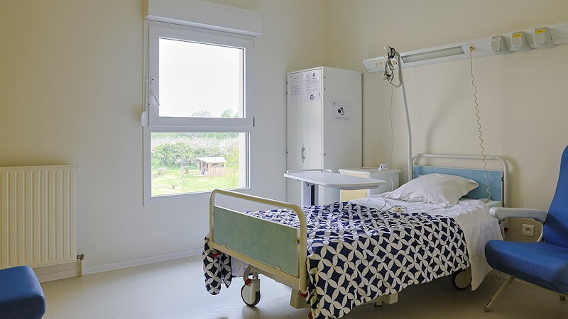 HOPITAL PRIVE DU PAYS D'AUGE