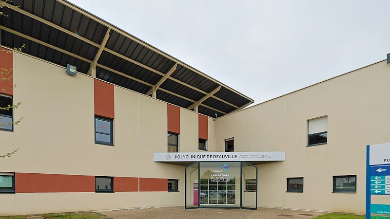 HOPITAL PRIVE DU PAYS D'AUGE