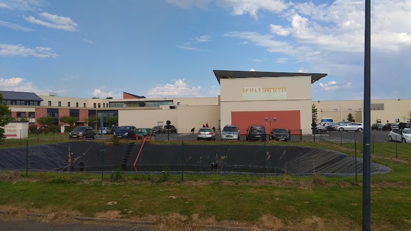 HOPITAL PRIVE DU PAYS D'AUGE