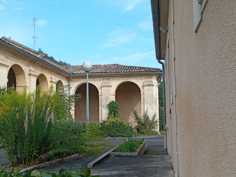 CENTRE HOSPITALIER VAUCLAIRE
