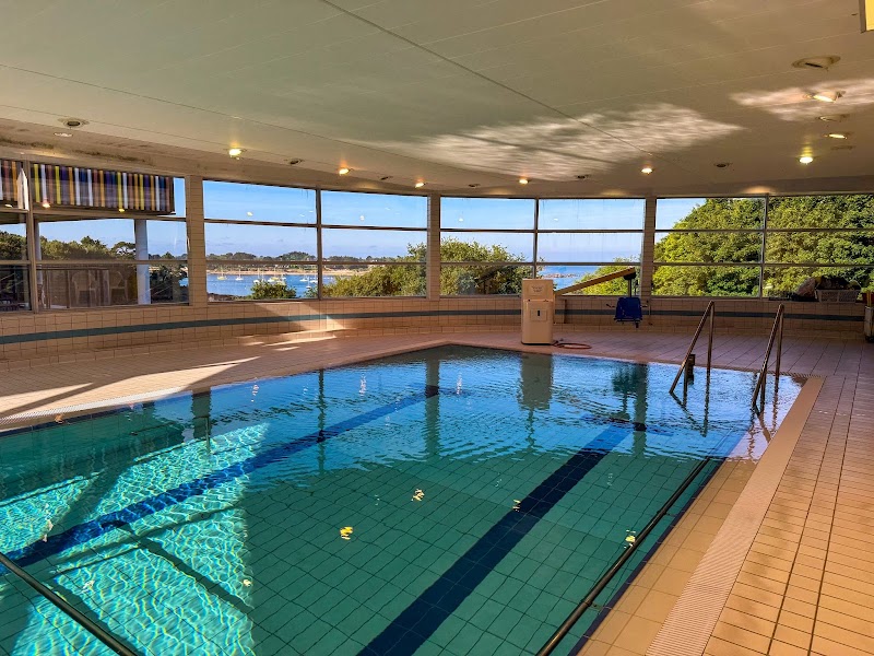 POLE READAPT DE CORNOUAILLE CONCARNEAU — vue