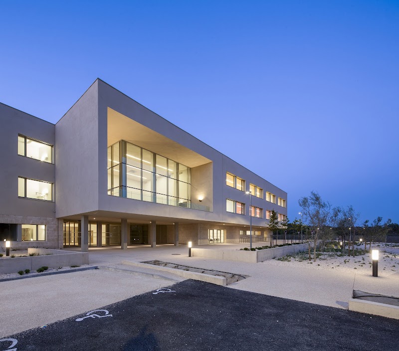 CTRE MED L'EGREGORE CAVEIRAC UGECAM