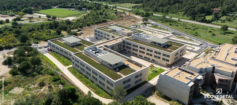 CTRE MED L'EGREGORE CAVEIRAC UGECAM