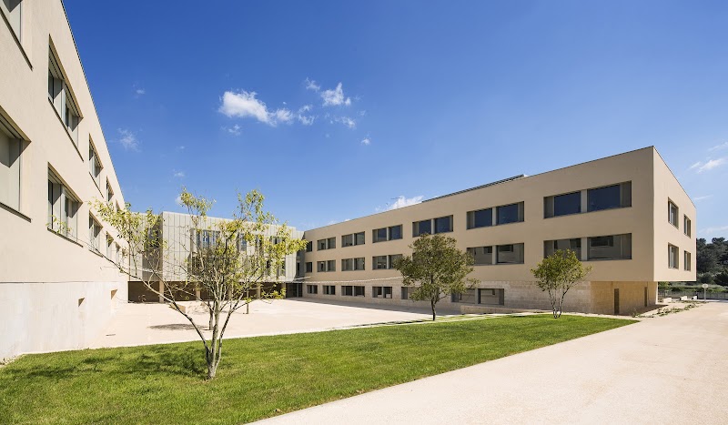 CTRE MED L'EGREGORE CAVEIRAC UGECAM — vue