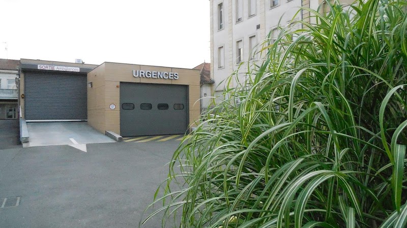 CENTRE HOSPITALIER STE FOY LA GRANDE