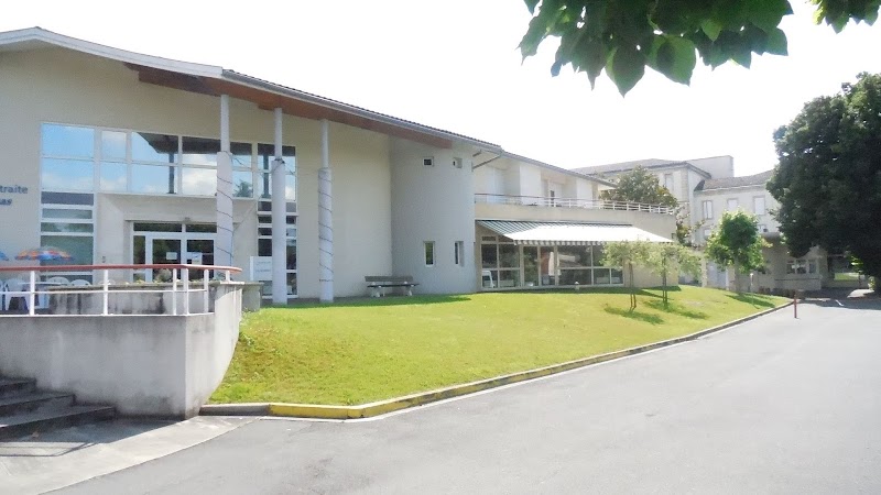 CENTRE HOSPITALIER STE FOY LA GRANDE