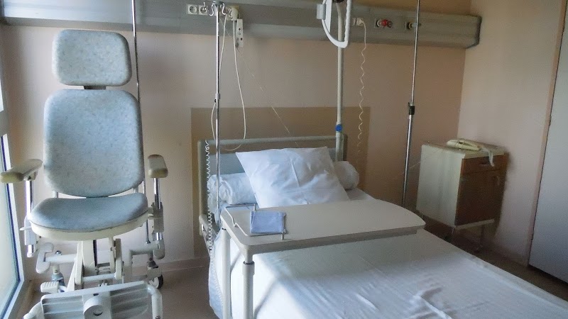 CENTRE HOSPITALIER STE FOY LA GRANDE