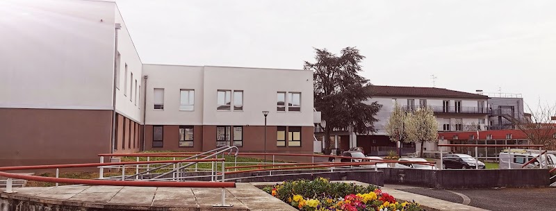 CENTRE HOSPITALIER STE FOY LA GRANDE — vue