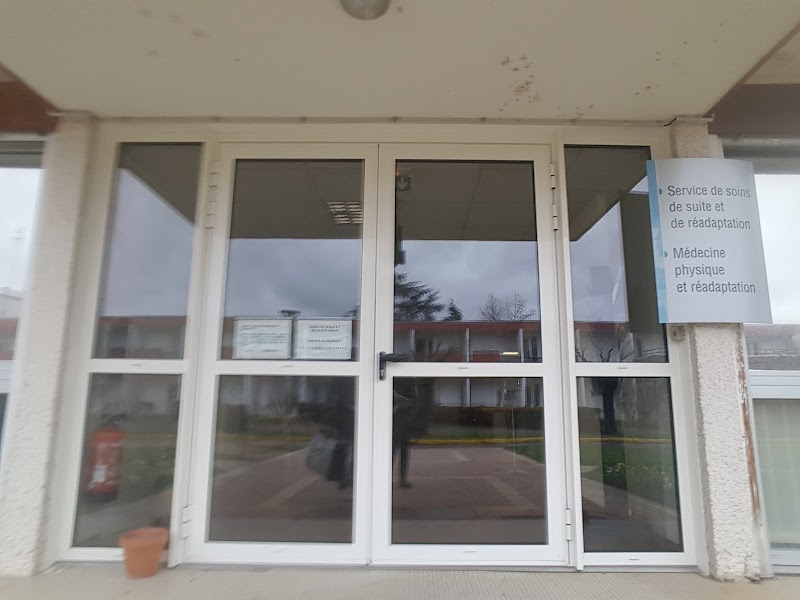 CENTRE HOSPITALIER STE FOY LA GRANDE