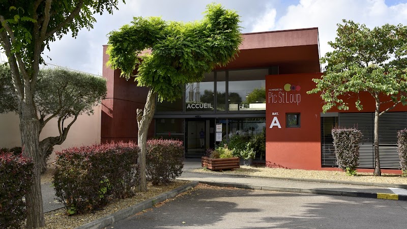 CL PIC ST LOUP ST CLEMENT DE RIVIERE
