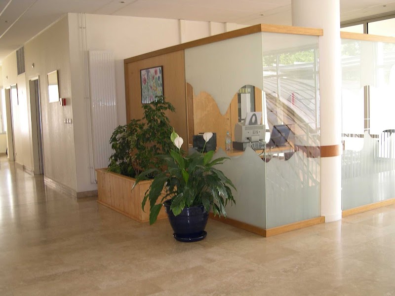 CENTRE D'ADDICTOLOGIE MFL SSAM