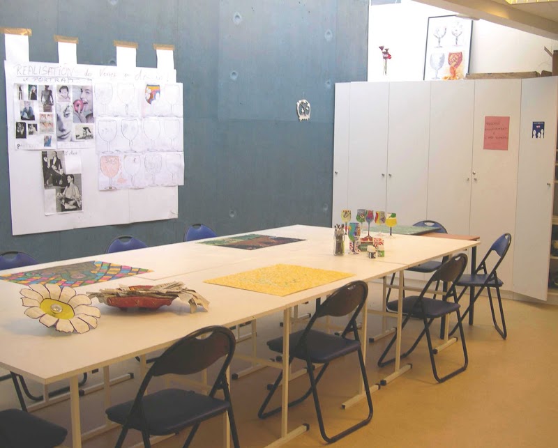 CENTRE D'ADDICTOLOGIE MFL SSAM — vue