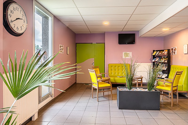 CLINIQUE LE HAUT LIGNON