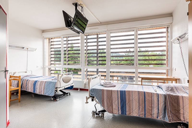 CLINIQUE LE HAUT LIGNON — vue