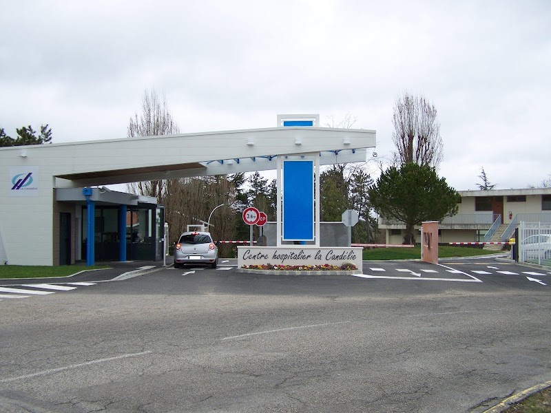 CH DEPARTEMENTAL DE LA CANDELIE