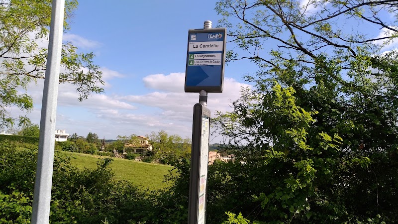 CH DEPARTEMENTAL DE LA CANDELIE