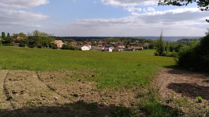 CH DEPARTEMENTAL DE LA CANDELIE — vue