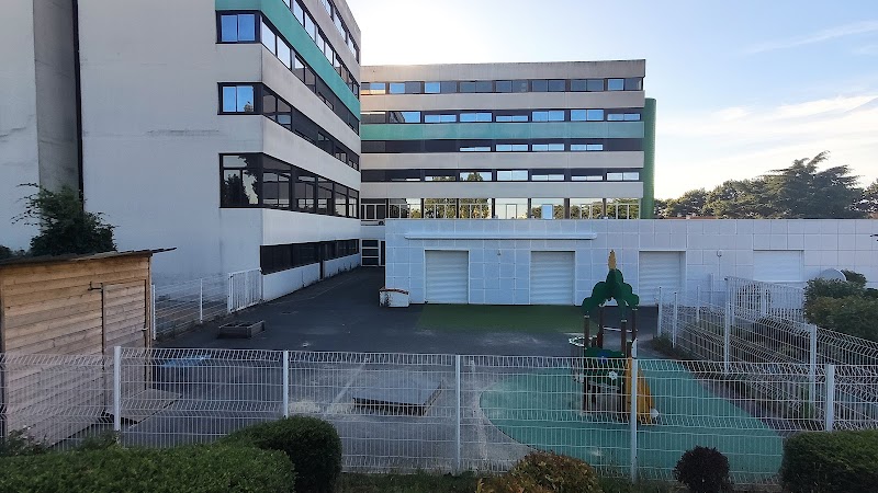 SSR LES EUMENIDES CHOLET — vue