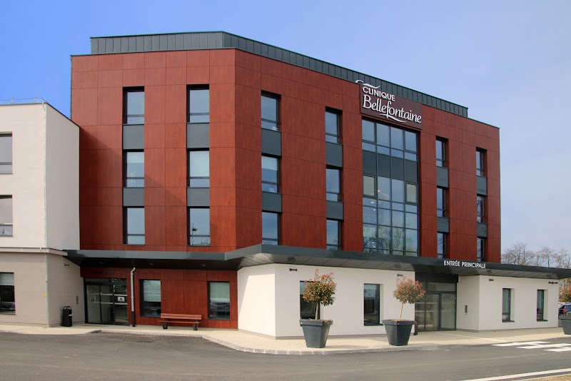 CLINIQUE BELLEFONTAINE CLINEA