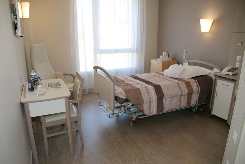 CLINIQUE BELLEFONTAINE CLINEA — vue