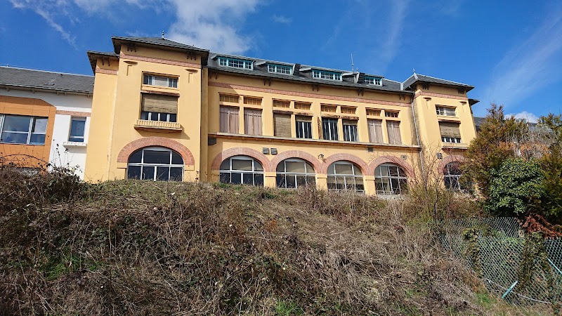 CH ETIENNE CLEMENTEL — vue