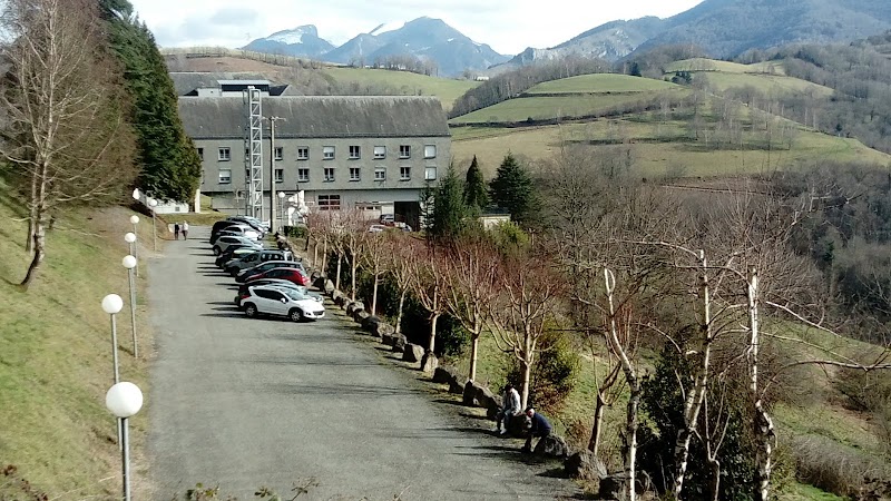 CH LE MONTAIGU ASTUGUE — vue