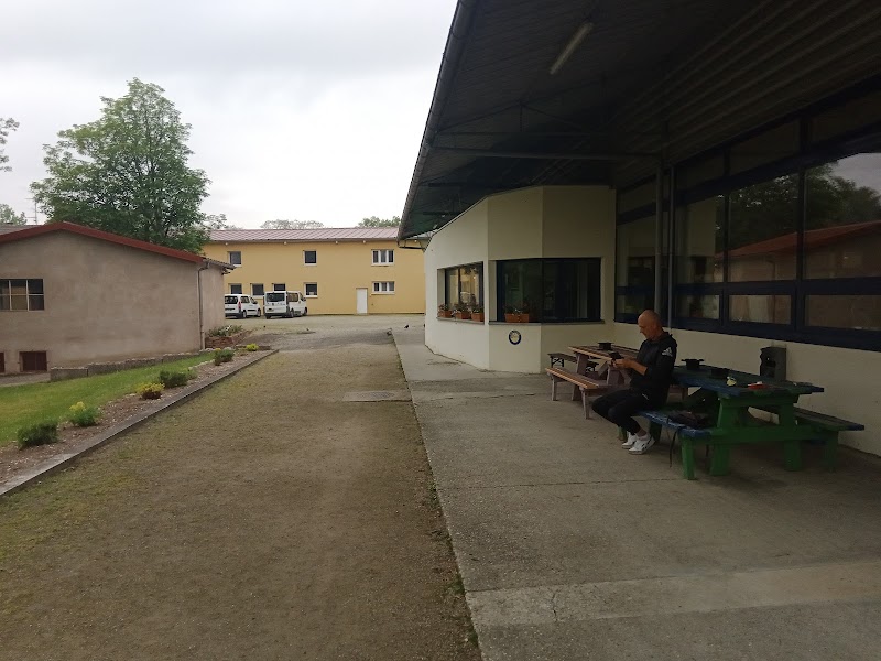 CENTRE SSR CHATEAU WALK