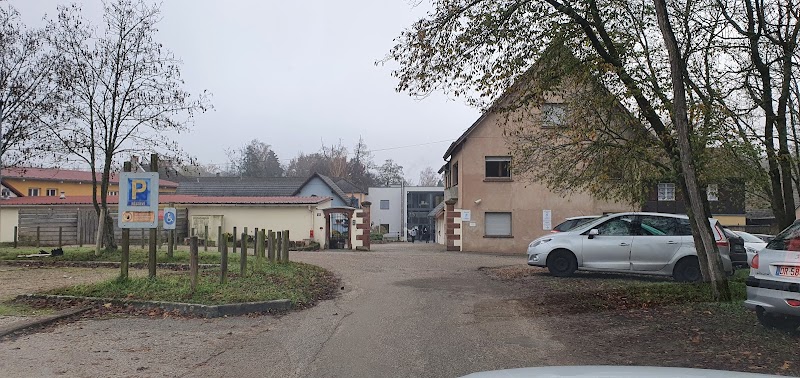 CENTRE SSR CHATEAU WALK