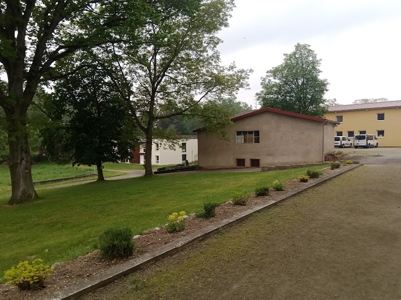 CENTRE SSR CHATEAU WALK