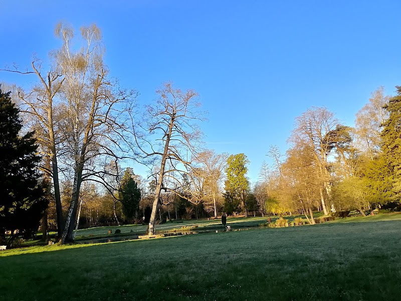 CENTRE SSR CHATEAU WALK — vue