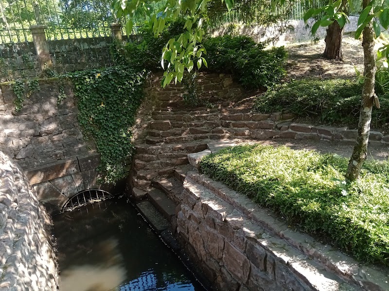 CENTRE SSR CHATEAU WALK