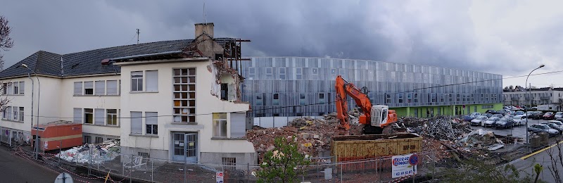 CENTRE HOSPITALIER DE PFASTATT