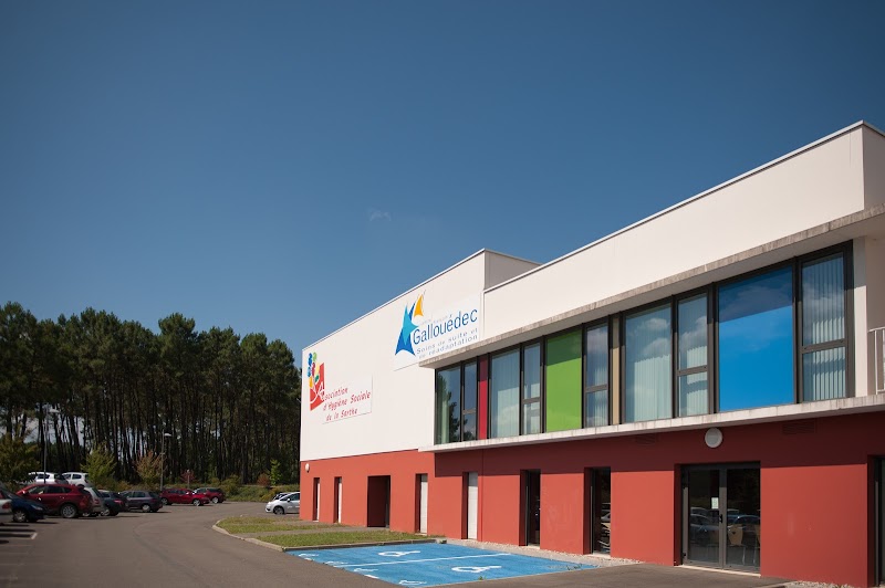 CENTRE SSR FRANÇOIS GALLOUEDEC LE MANS