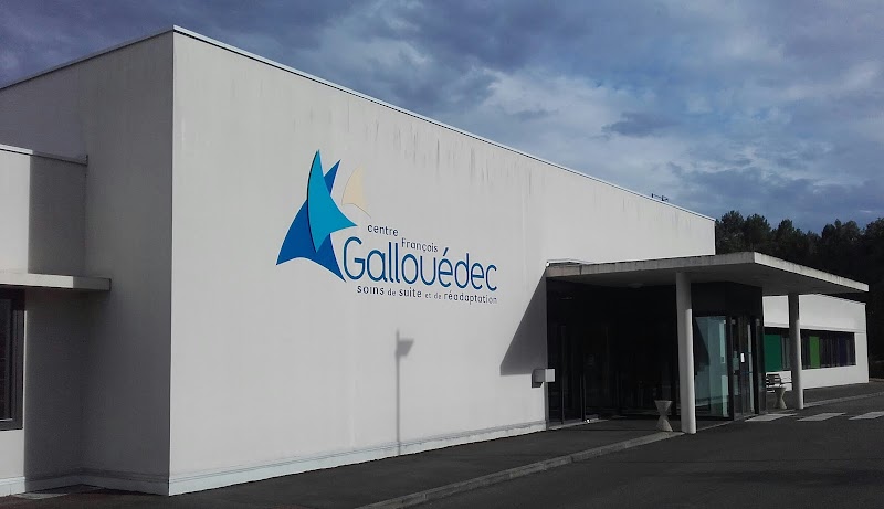 CENTRE SSR FRANÇOIS GALLOUEDEC LE MANS