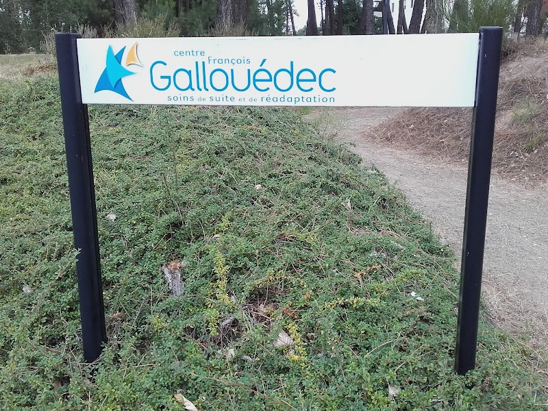 CENTRE SSR FRANÇOIS GALLOUEDEC LE MANS